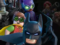 Lego Batman: Create Assistant Game online