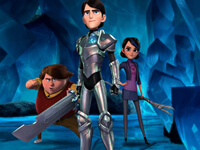 Trollhunters: Adventures in the Troll Caves