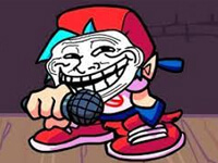 Friday Night Funkin: The Full Trollage