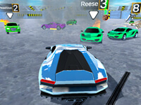 Real Cars Extreme Racing 🔥 Play online