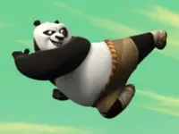 Kung Fu Panda 3: Training Competition