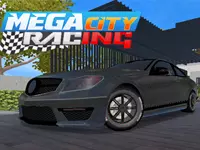 Mega City Racing