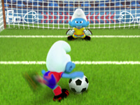 Smurfs: Penalty Shoot-Out