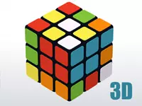 3D Rubik