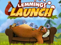Lemmings Launch: Grizzy & The Lemmings