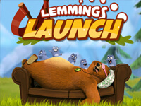 Lemmings Launch: Grizzy & The Lemmings