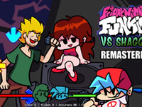 FNF vs Shaggy Remastered