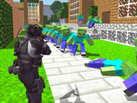 COUNTER CRAFT 2 jogo online gratuito em