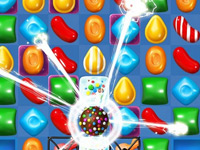 Candy Crush Soda Saga - Play Game Online