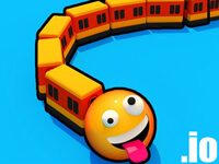 Trains.io 3D