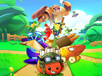 Fruit Legions: Monsters Siege