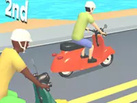 Scooter Xtreme 3D
