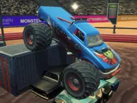 Monster Truck Racing Arena 2