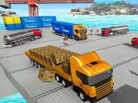 Euro Truck Cargo Transport: Forklift Truck