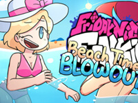 FNF Beach Time Blowout!