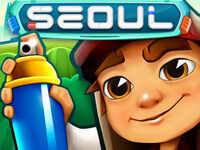 Subway Surfers Zurich . Jogos En Línea . BrightestGames.com