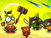 Pirate Defense