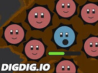 Dig Dig io Unblocked - Play Game Online Free 