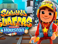 Subway Surfers: Squid Game - Play Online