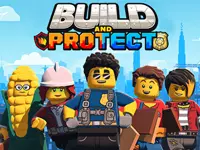 LEGO City: Build and Protect