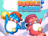 Bubble Penguins