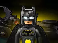 Gotham City Speed! Lego