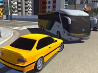 City Car Racing Simulator 2021