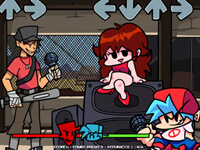FNF: vs Team Fortress 2