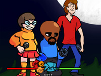 FNF: Shaggy X Velma