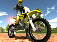 Motocross Simulator 2