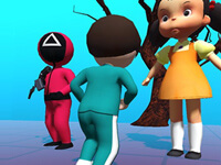 Squid Game 3D Pro