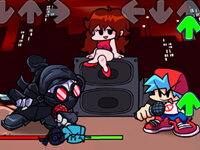 Friday Night Funkin vs Accelerant Hank