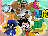 Teen Titans Go!: Jump City Rescue
