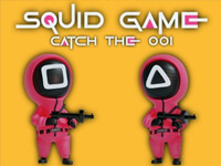 Squid Game Cath The 001