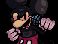FNF Vs Horror Mickey Mouse