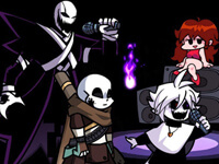 The X Event - FULL WEEK OUT (Vs X!Gaster)