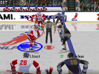 NHL Hockey 99
