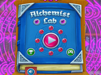 Alchemist Lab Jewel Crush