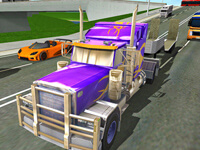 Euro Truck Driving Sim