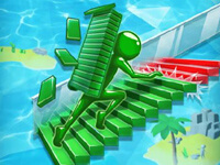 Stair Race 3D