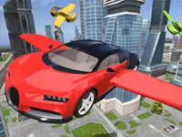 Drive Real Flying Car Simulator