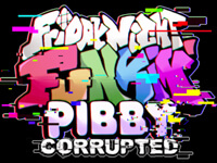 FNF vs Pibby Corrupted Finn & Jake
