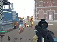 Zombies Shooter Part 2