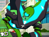 Newest Ben 10 - Online Games