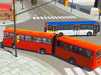 Bus Simulation City Bus Driver