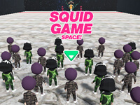 Squid Game Space