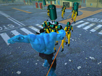 Hero 2 Super Kick