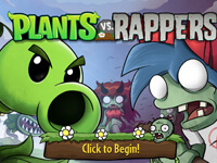 FNF: Plants vs. Rappers