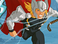 Thor: Frost Giant Frenzy