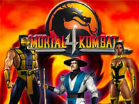 Jogo · Mortal Kombat 4 · Jogar Online Grátis